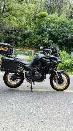 Voge DS525 500 cc - фото 3