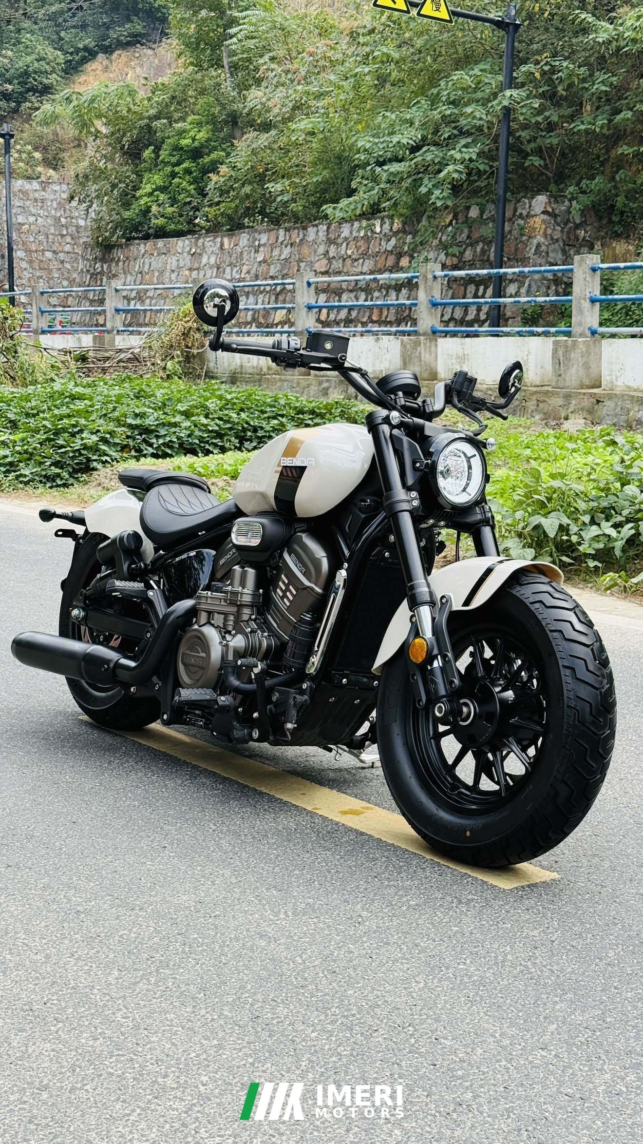 2026 Benda Limestone 707 700 cc