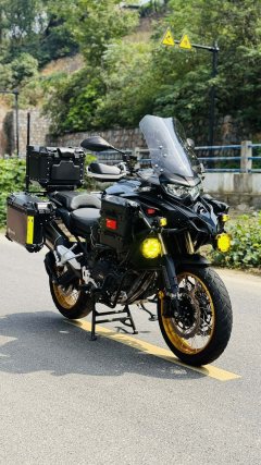 Benelli TRK552 550 cc - ფოტო 1