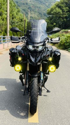 Benelli TRK552 550 cc - ფოტო 2