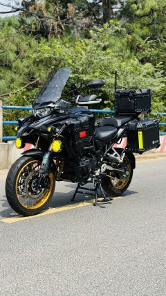 Benelli TRK552 550 cc - ფოტო 4