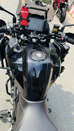 Benelli TRK552 550 cc - ფოტო 6