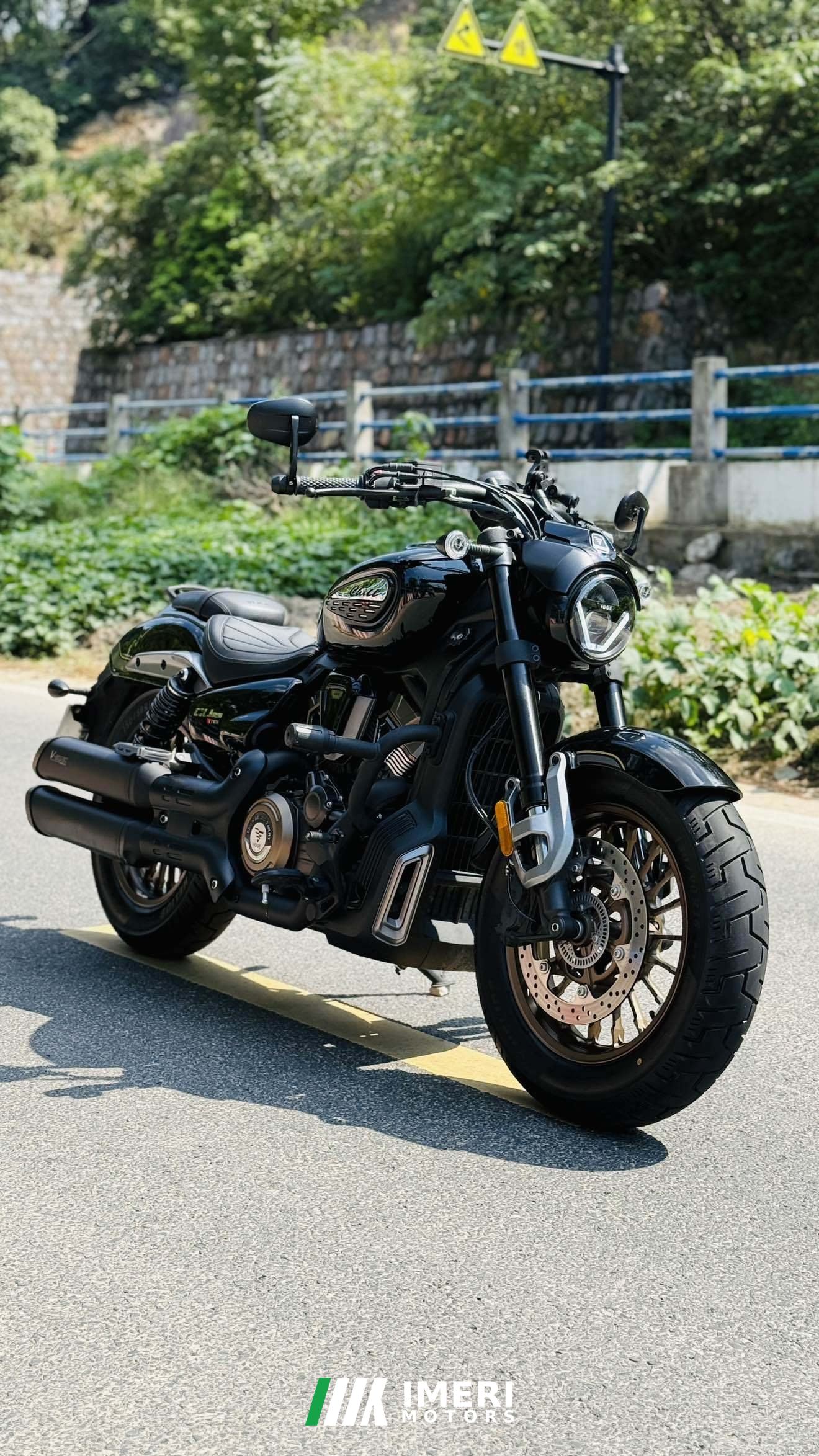 2025 Voge CU625 600 cc