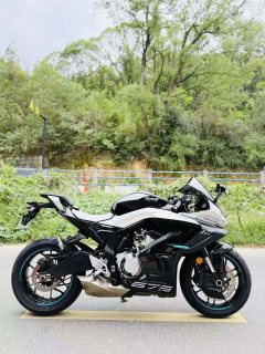 CFMOTO 675SR-R - ფოტო 3