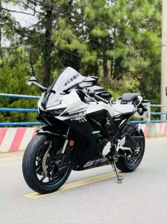 CFMOTO 675SR-R - ფოტო 4