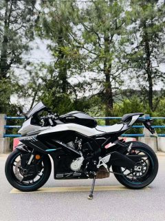 CFMOTO 675SR-R - ფოტო 5