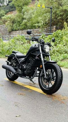 Honda CM300 - ფოტო 1