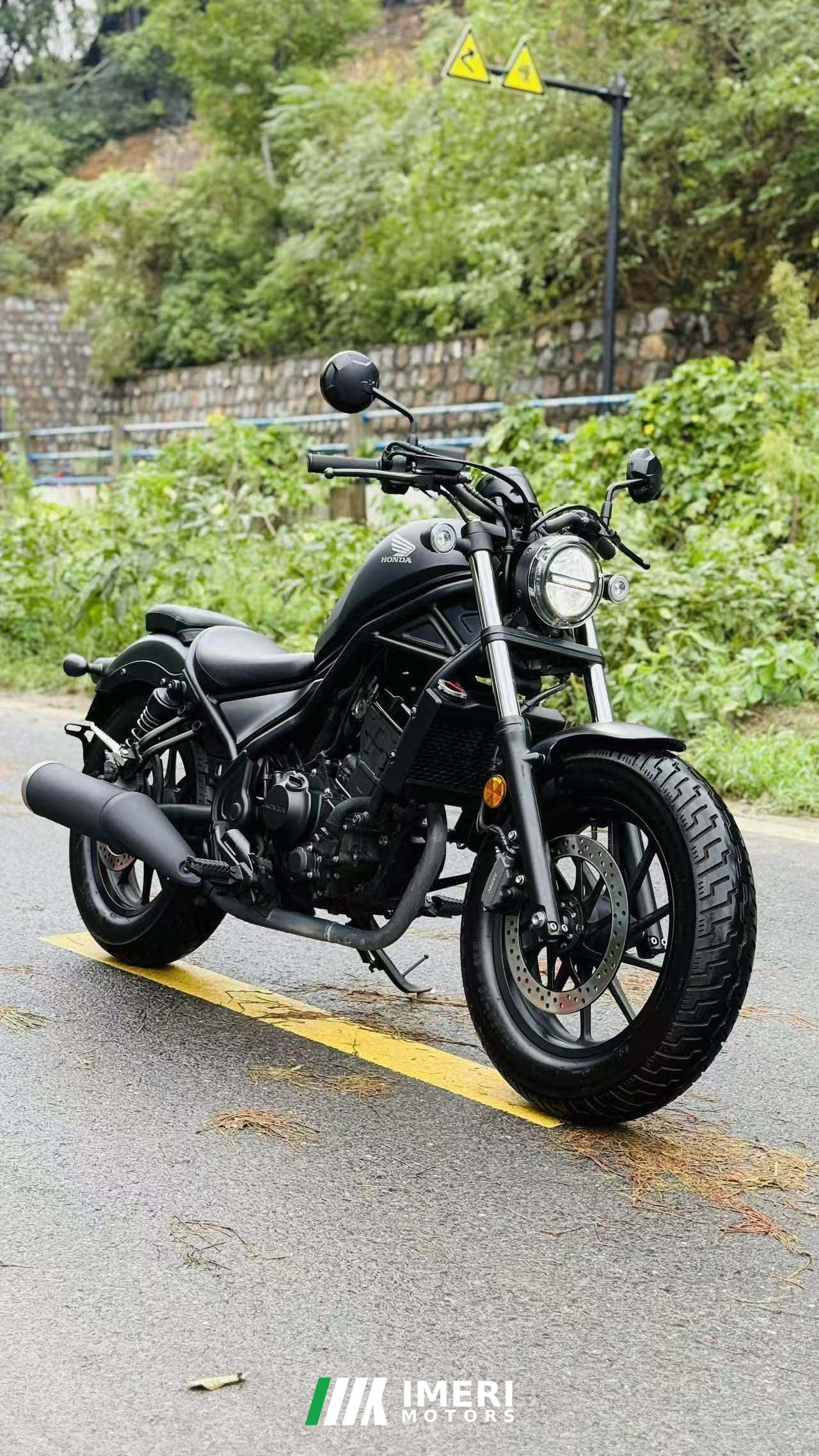 2022 Honda CM300