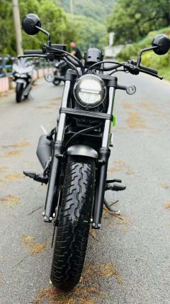 Honda CM300 - ფოტო 2