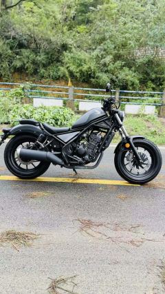 Honda CM300 - ფოტო 3