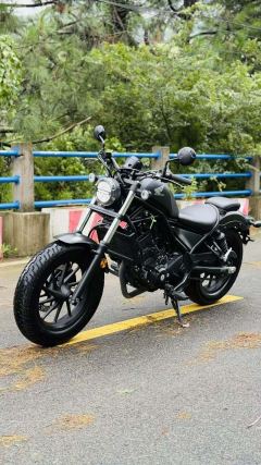 Honda CM300 - ფოტო 4