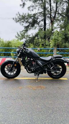 Honda CM300 - ფოტო 5
