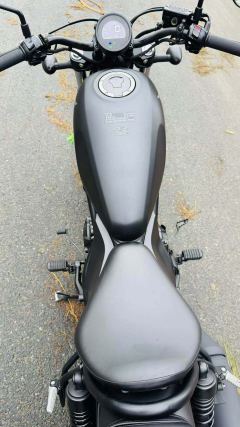 Honda CM300 - ფოტო 6