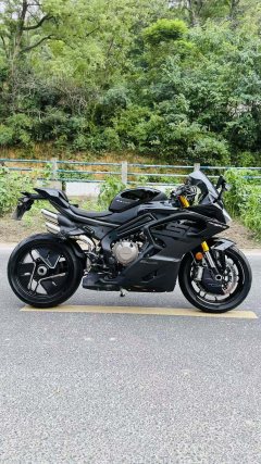 CFMOTO 750SR-S - ფოტო 3
