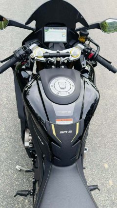 CFMOTO 750SR-S - ფოტო 6