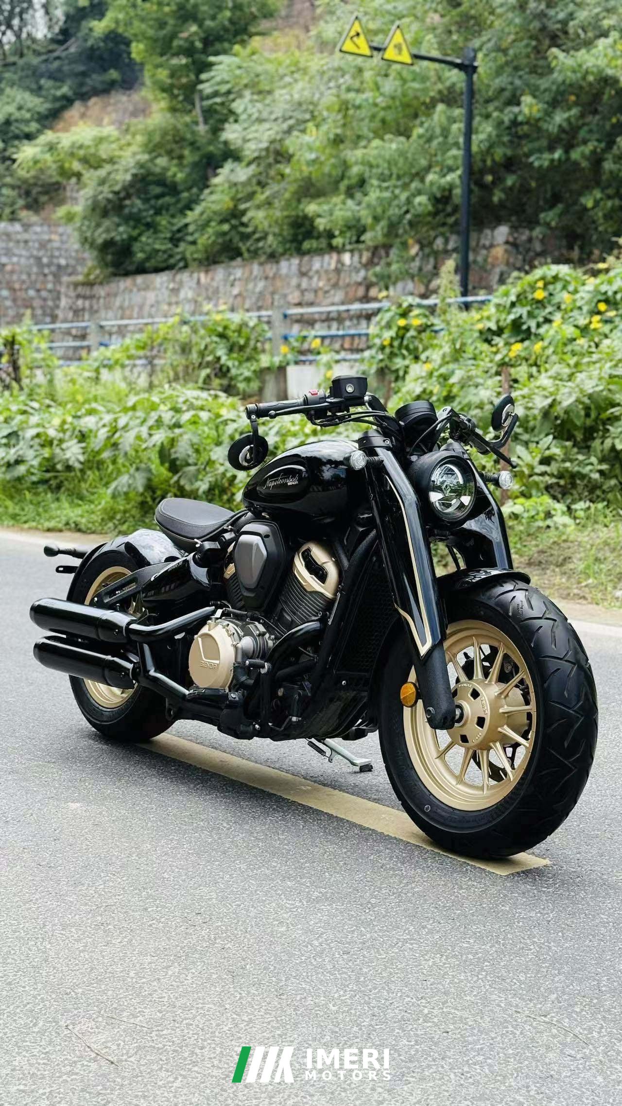 2023 Benda Napoleon 450