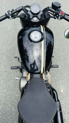 Benda Napoleon 450 - photo 6