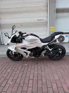 QJMOTOR Sai 600 680 cc - фото 5