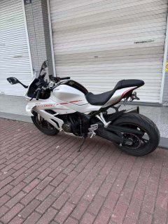 QJMOTOR Sai 600 680 cc - фото 6