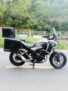 Honda CB400X - ფოტო 1