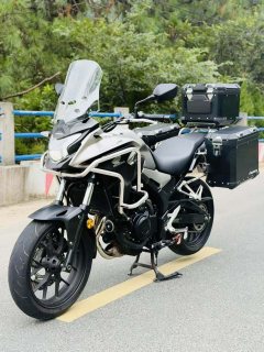 Honda CB400X - ფოტო 2