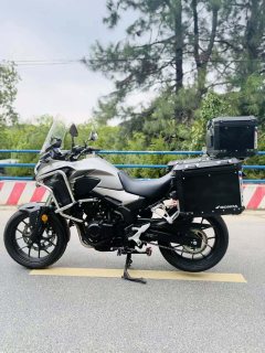Honda CB400X - ფოტო 3