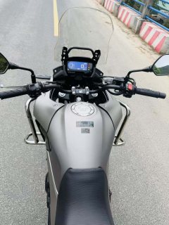 Honda CB400X - ფოტო 4