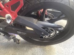 Benelli Ruby Dragon TNT150i - ფოტო 1
