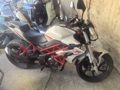 Benelli Ruby Dragon TNT150i - ფოტო 2