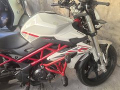 Benelli Ruby Dragon TNT150i - ფოტო 3