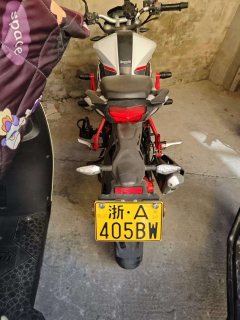 Benelli Ruby Dragon TNT150i - ფოტო 4