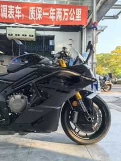 CFMOTO 750SR-S - ფოტო 12