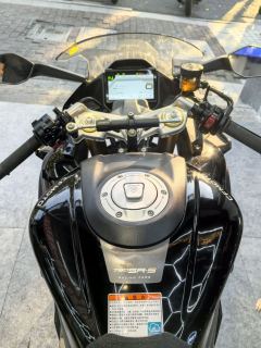 CFMOTO 750SR-S - ფოტო 9