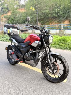 Sundiro Honda CB190TR - photo 1