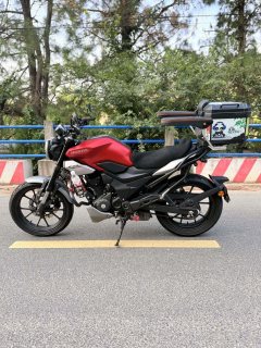 Sundiro Honda CB190TR - photo 2