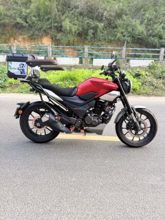 Sundiro Honda CB190TR - photo 3