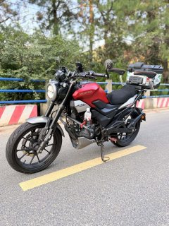 Sundiro Honda CB190TR - photo 4