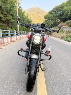 Sundiro Honda CB190TR - photo 5
