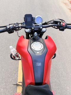 Sundiro Honda CB190TR - photo 6