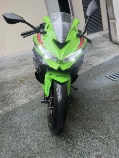 Kawasaki ZX-4R 400 cc - photo 4