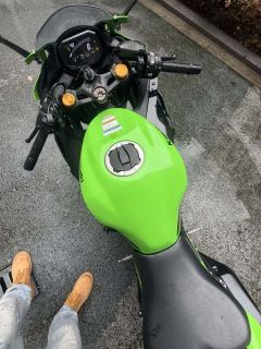 Kawasaki ZX-4R 400 cc - photo 6