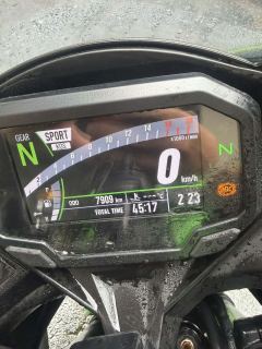 Kawasaki ZX-4R 400 cc - photo 7