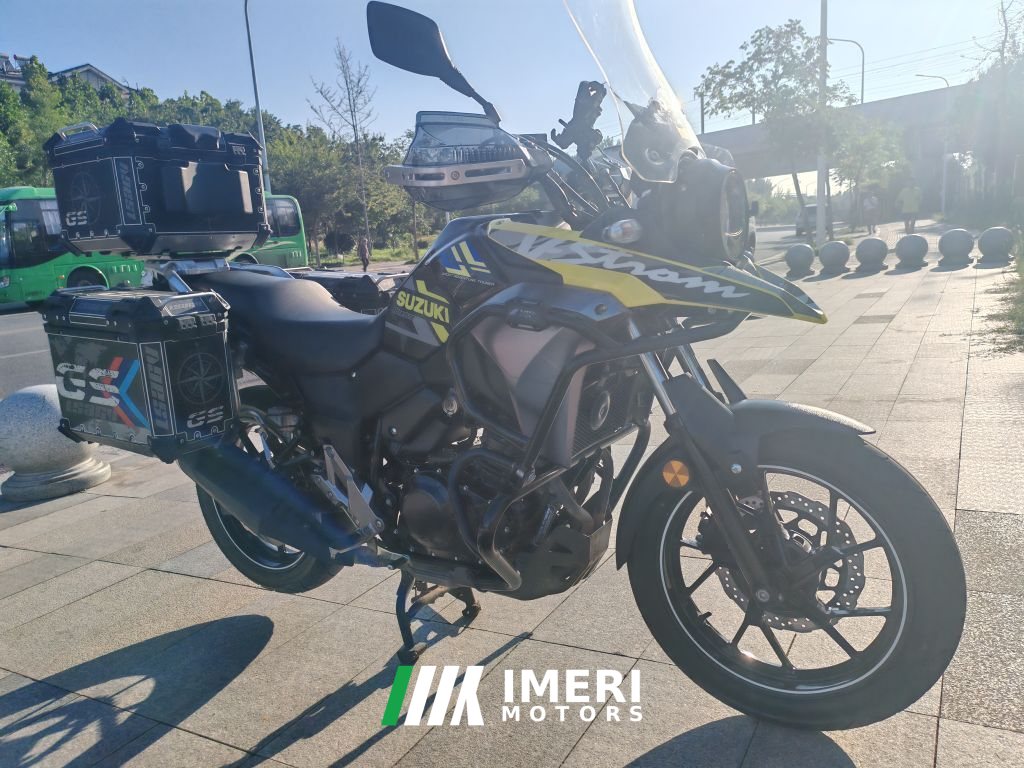 2022 Haojue Suzuki DL250