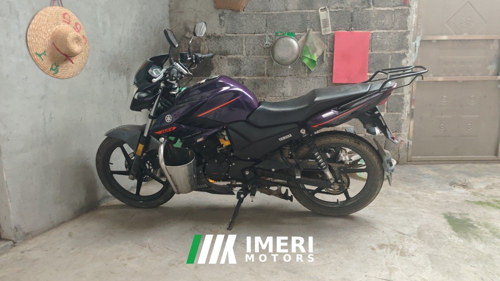 2019 Jianshe Yamaha Feizhi YS150