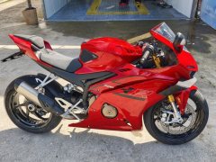 Zhangxue Motorcycles 500RR - ფოტო 1