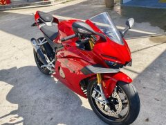 Zhangxue Motorcycles 500RR - ფოტო 2