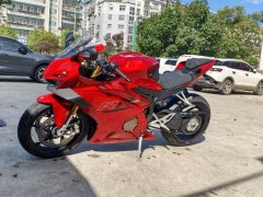Zhangxue Motorcycles 500RR - ფოტო 3