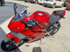 Zhangxue Motorcycles 500RR - ფოტო 4