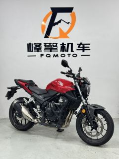 Honda CB400F - ფოტო 1