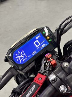 Honda CB400F - ფოტო 6